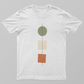Centerline Unisex T-shirt by Mahibrata Das