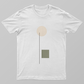 Offset Unisex T-shirt by Mahibrata Das