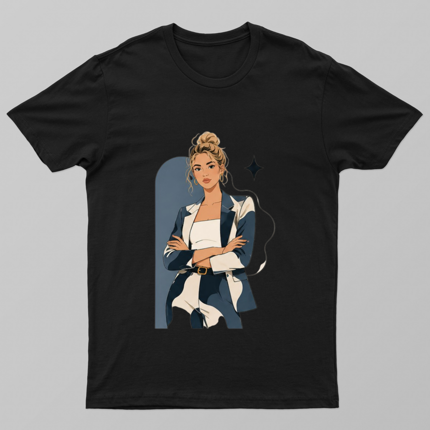 Own It Unisex T-shirt by Mahibrata Das