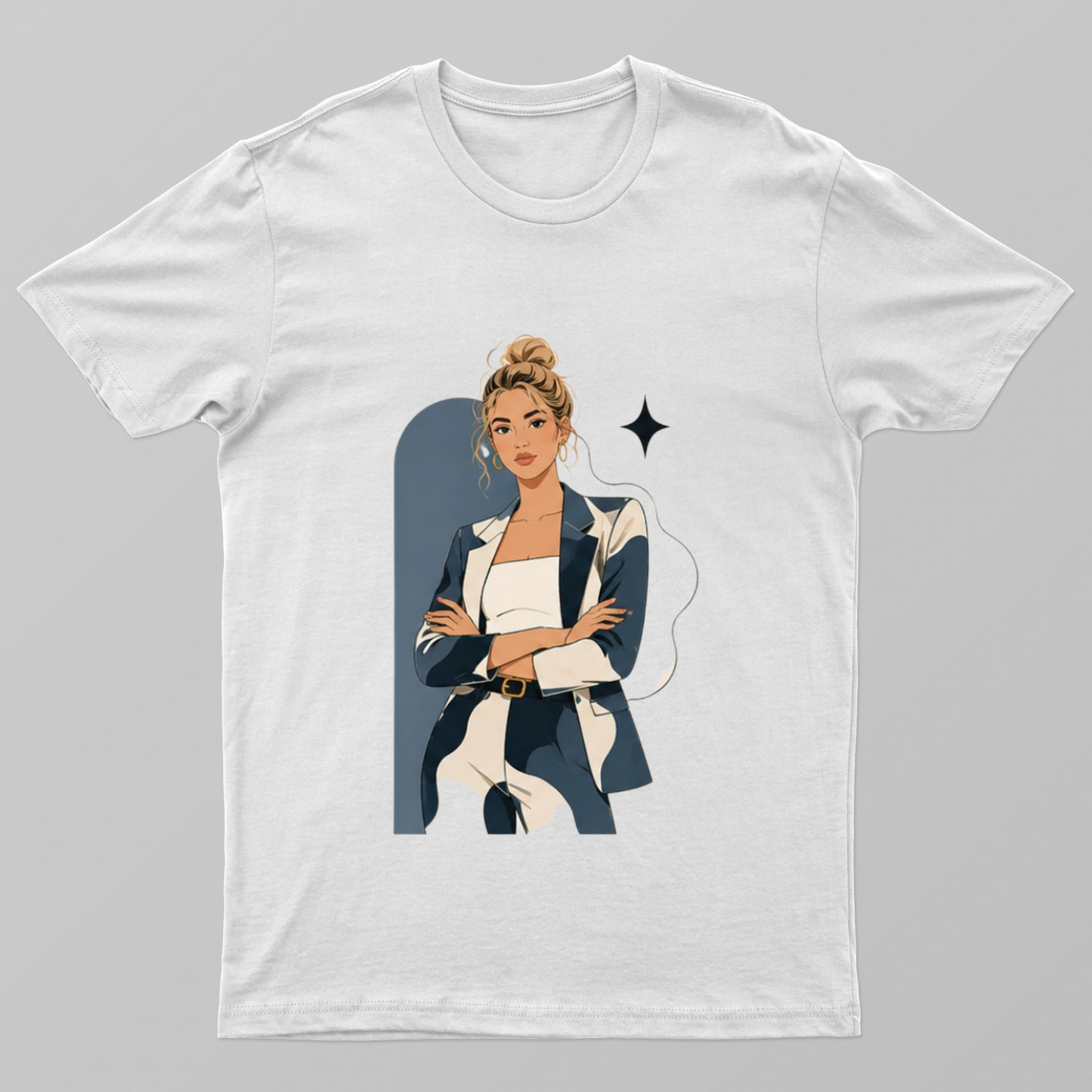Own It Unisex T-shirt by Mahibrata Das