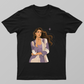 Grace Unisex T-shirt by Mahibrata Das