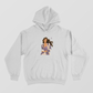 Grace Unisex Hoodie by Mahibrata Das