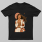 Muse Unisex T-shirt by Mahibrata Das