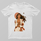 Muse Unisex T-shirt by Mahibrata Das