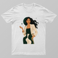 Aura Unisex T-shirt by Mahibrata Das