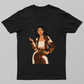 Bold Unisex T-shirt by Mahibrata Das