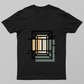 Core Unisex T-shirt by Mahibrata Das