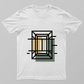 Core Unisex T-shirt by Mahibrata Das