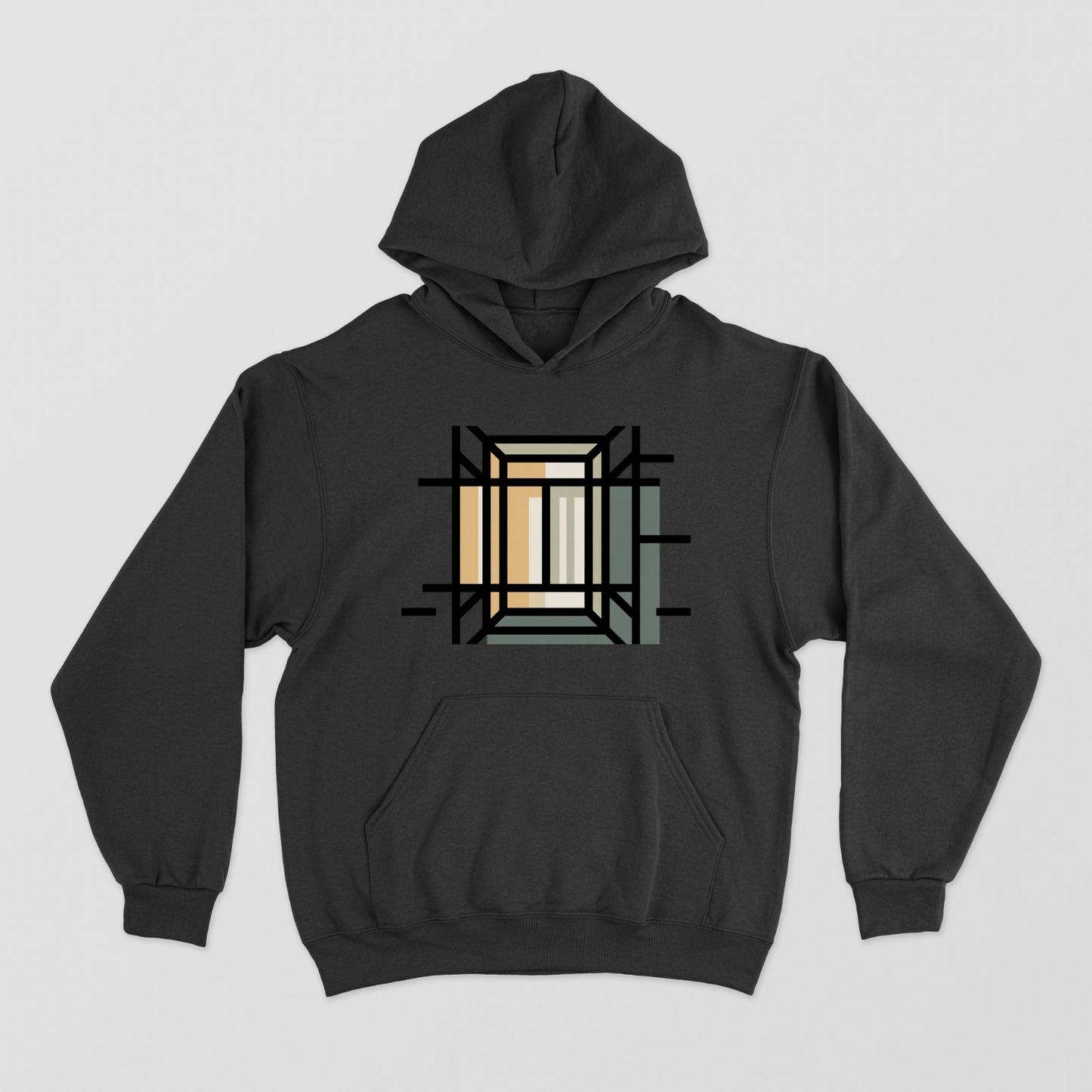 Core Unisex Hoodie by Mahibrata Das