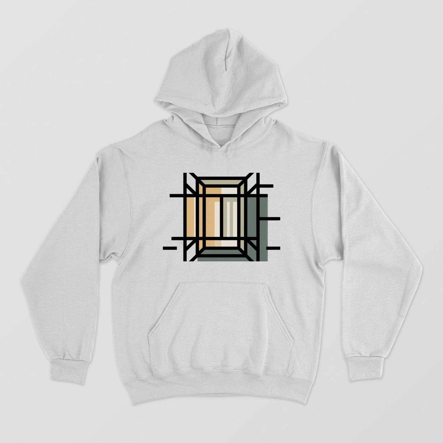 Core Unisex Hoodie by Mahibrata Das