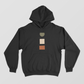 Balance Unisex Hoodie by Mahibrata Das