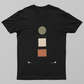 Balance Unisex T-shirt by Mahibrata Das