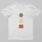 Balance Unisex T-shirt by Mahibrata Das