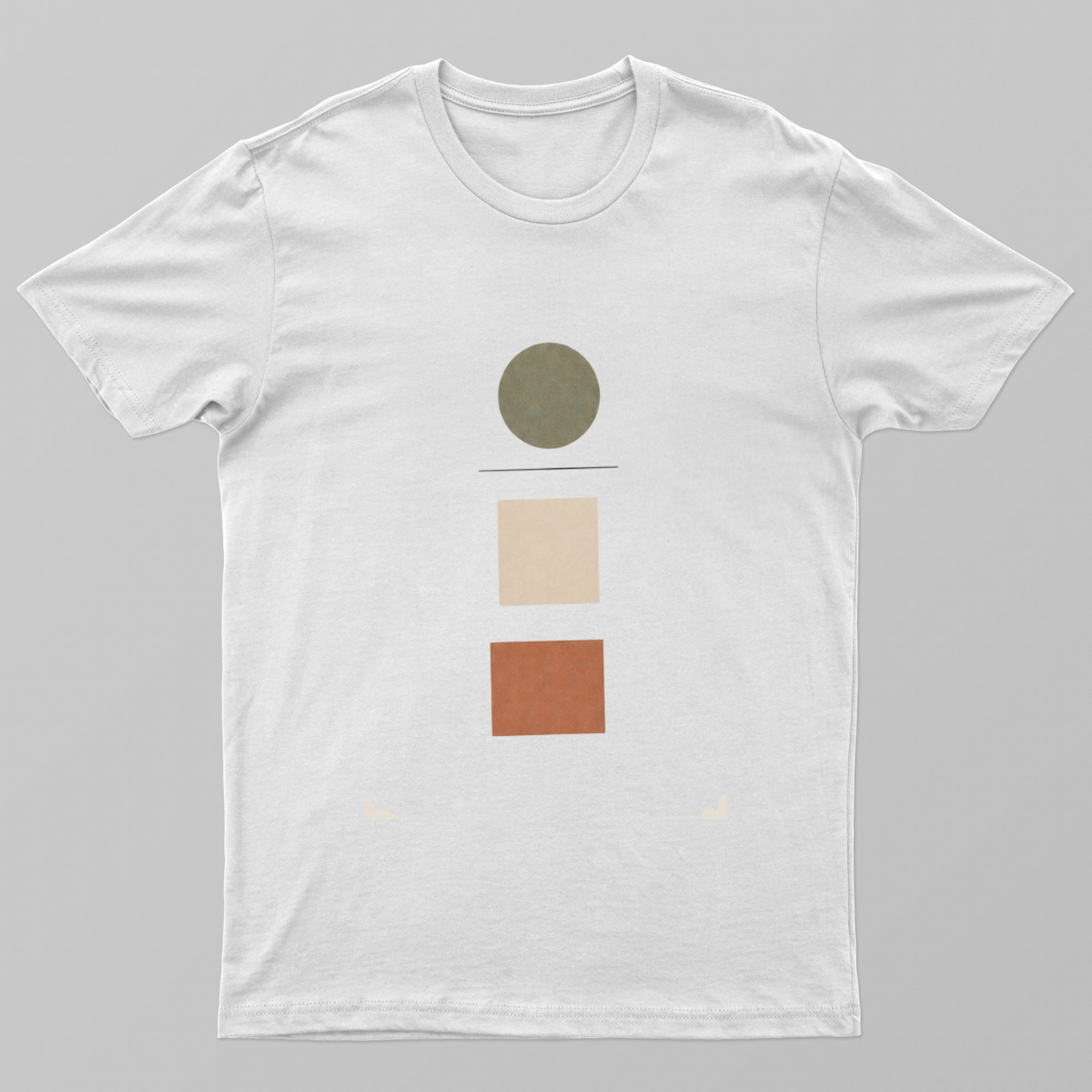 Balance Unisex T-shirt by Mahibrata Das
