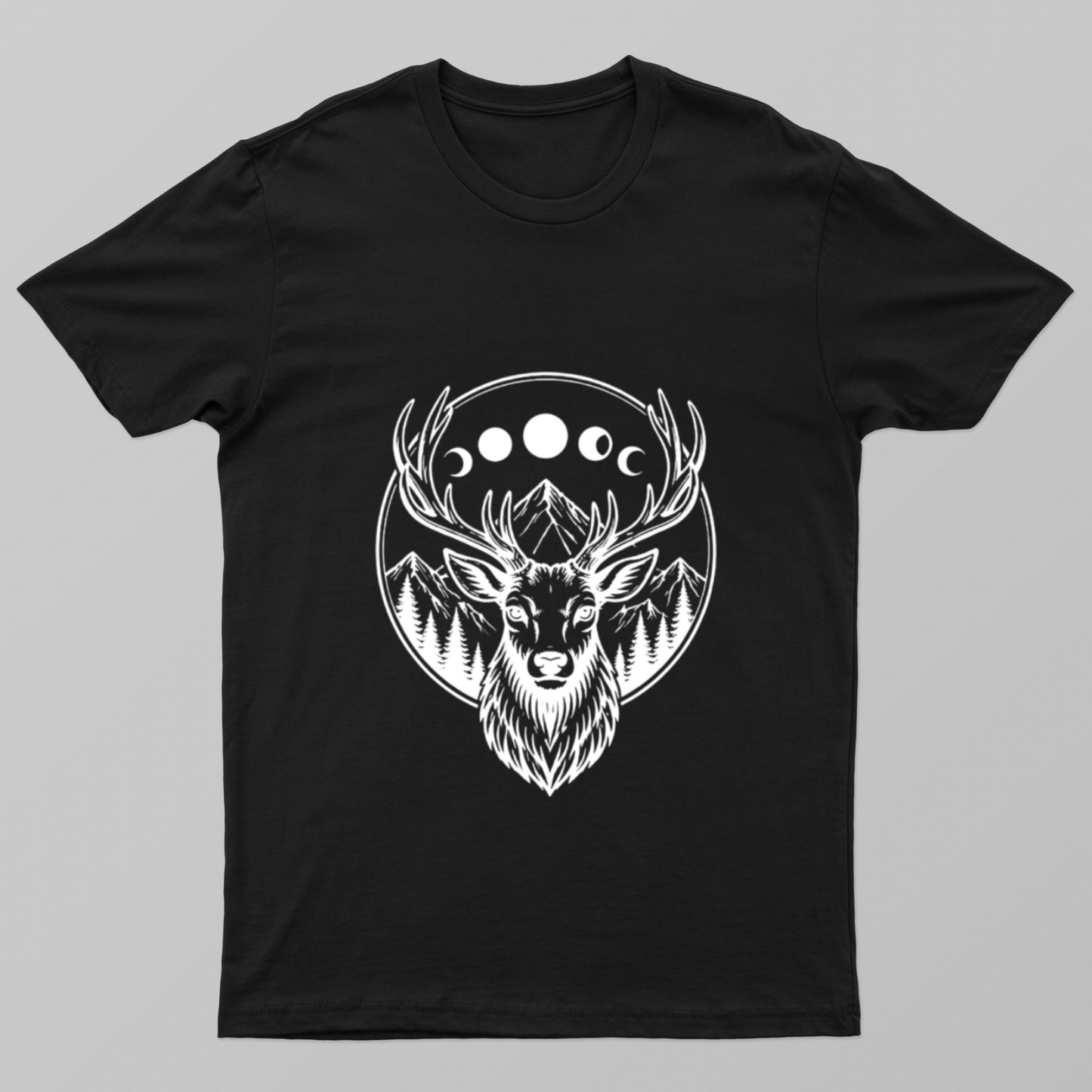 North Unisex T-shirt by Mahibrata Das