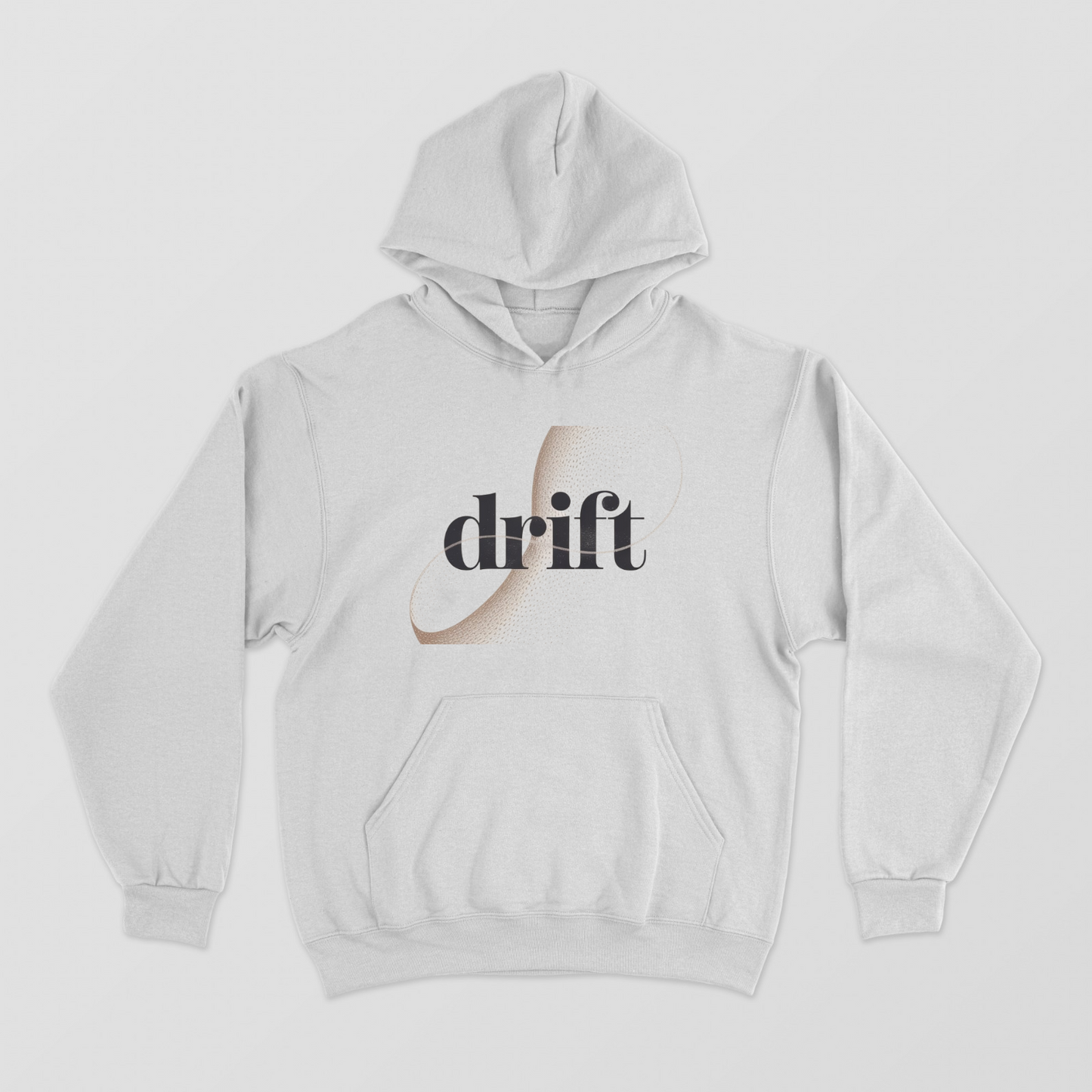 Drift Unisex Hoodie by Mahibrata Das