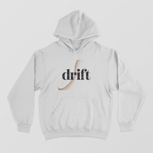 Drift Unisex Hoodie by Mahibrata Das