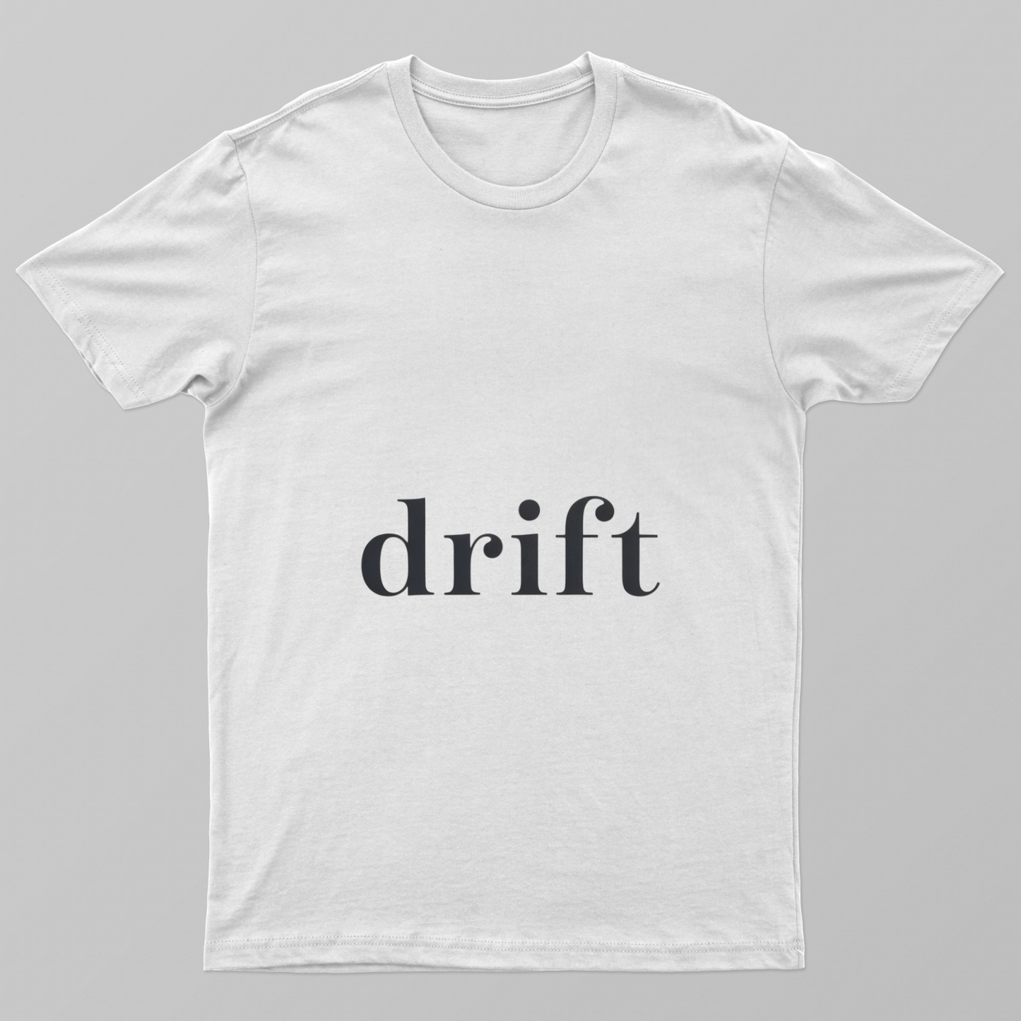 Ease Unisex T-shirt by Mahibrata Das