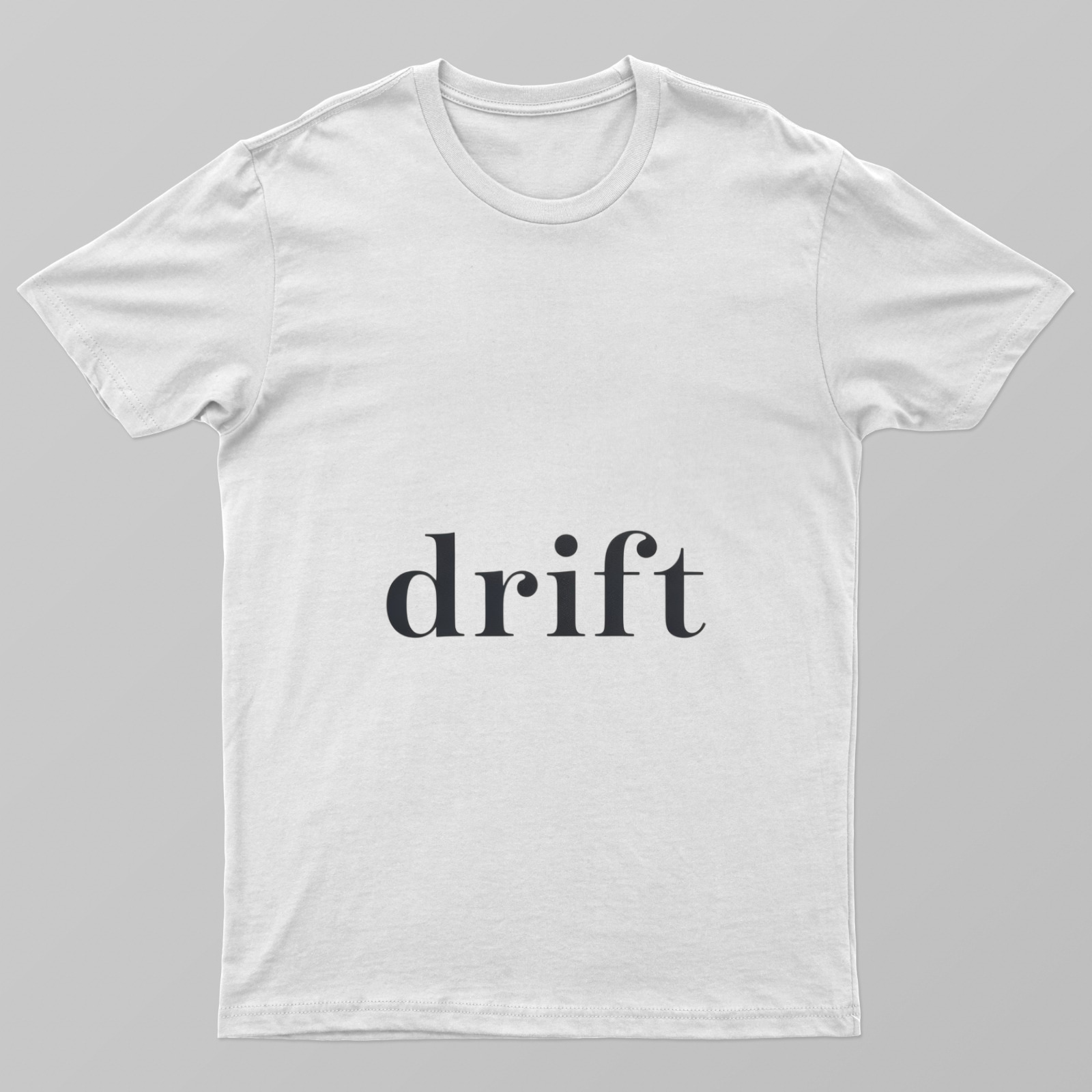 Ease Unisex T-shirt by Mahibrata Das