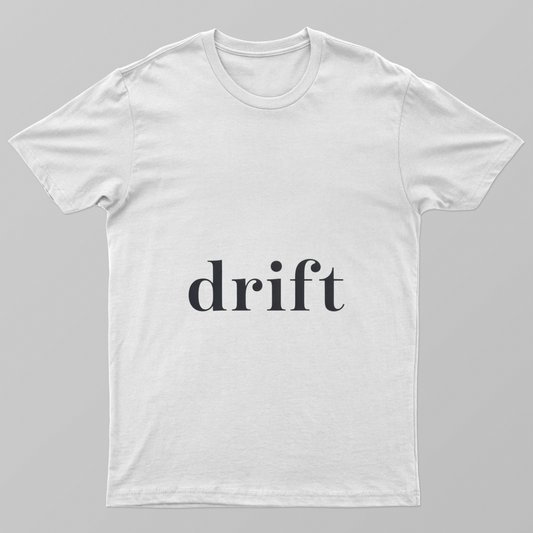 Ease Unisex T-shirt by Mahibrata Das
