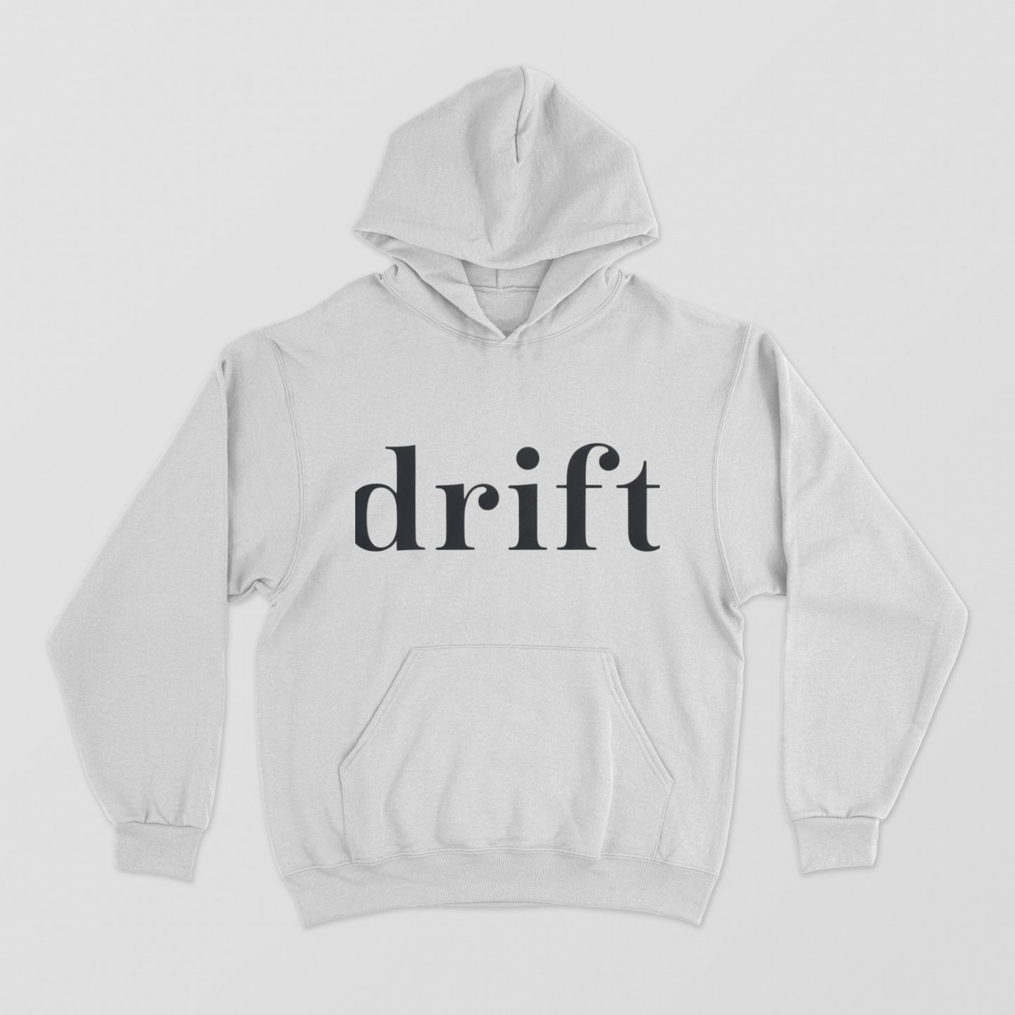 Ease Unisex Hoodie by Mahibrata Das