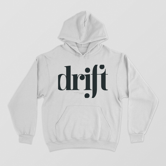 Drift Unisex Hoodie by Mahibrata Das