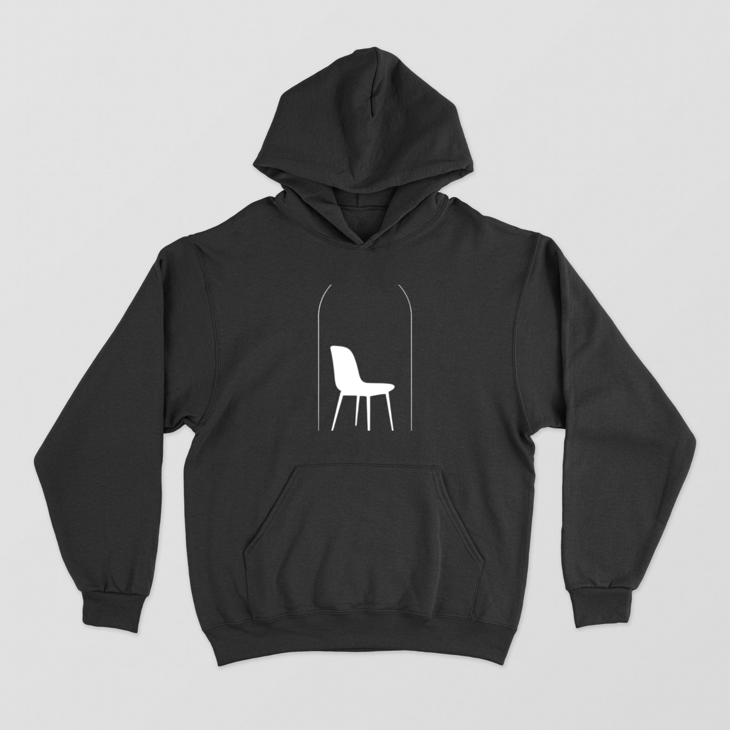 Loop Unisex Hoodie by Mahibrata Das