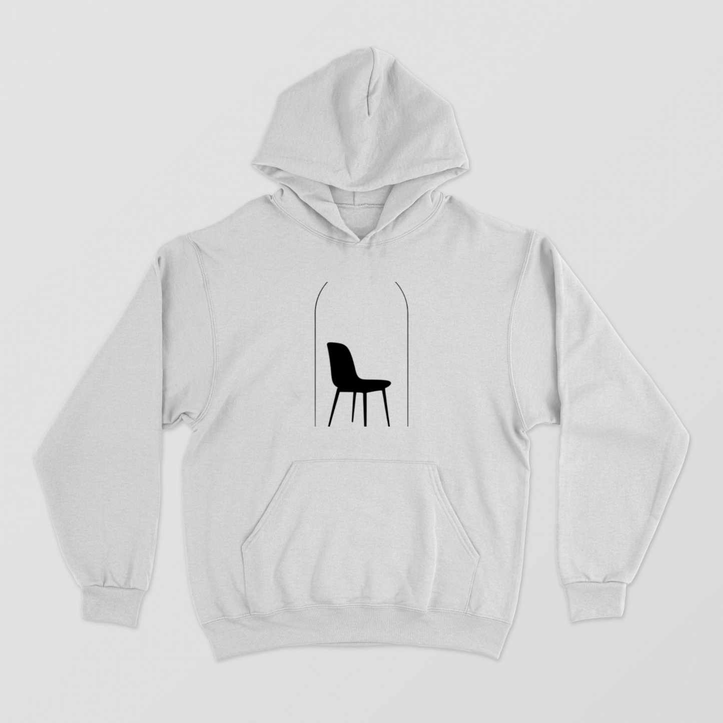 Loop Unisex Hoodie by Mahibrata Das