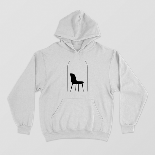Loop Unisex Hoodie by Mahibrata Das