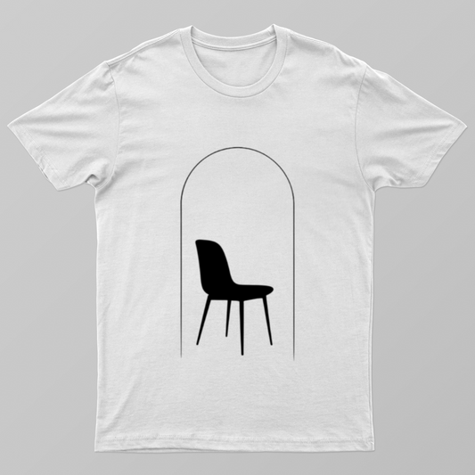 Loop Unisex T-shirt by Mahibrata Das