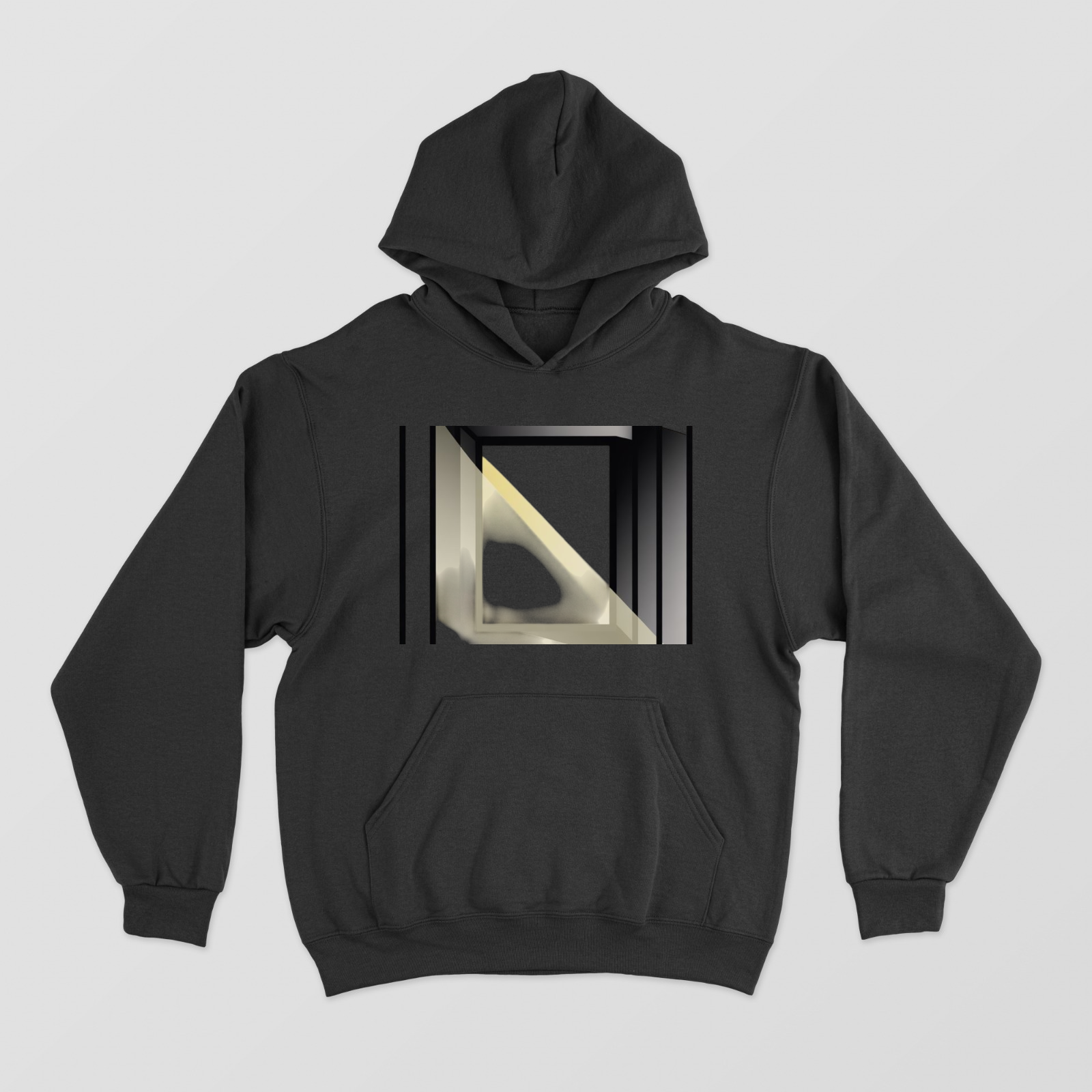 Depth Unisex Hoodie by Mahibrata Das