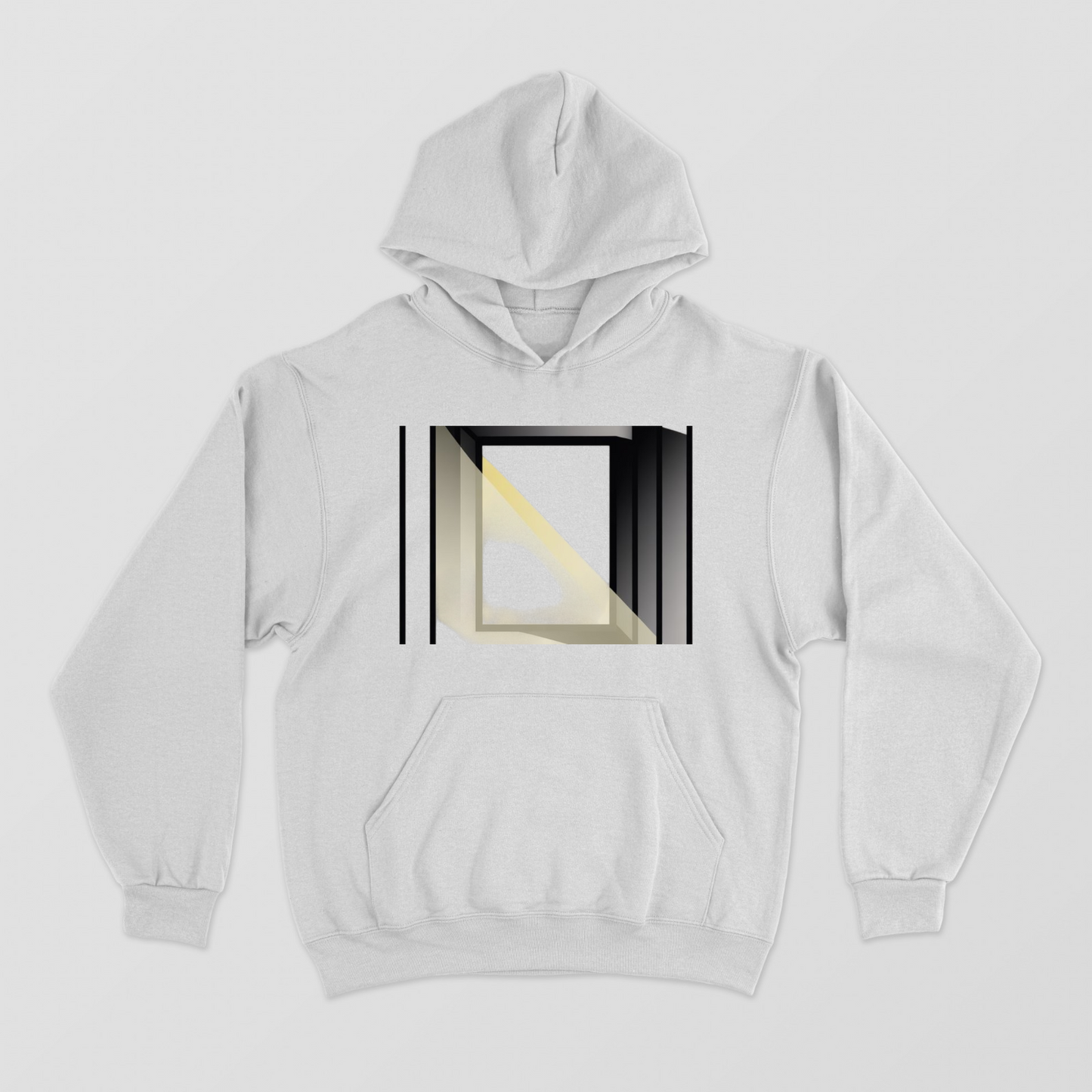 Depth Unisex Hoodie by Mahibrata Das