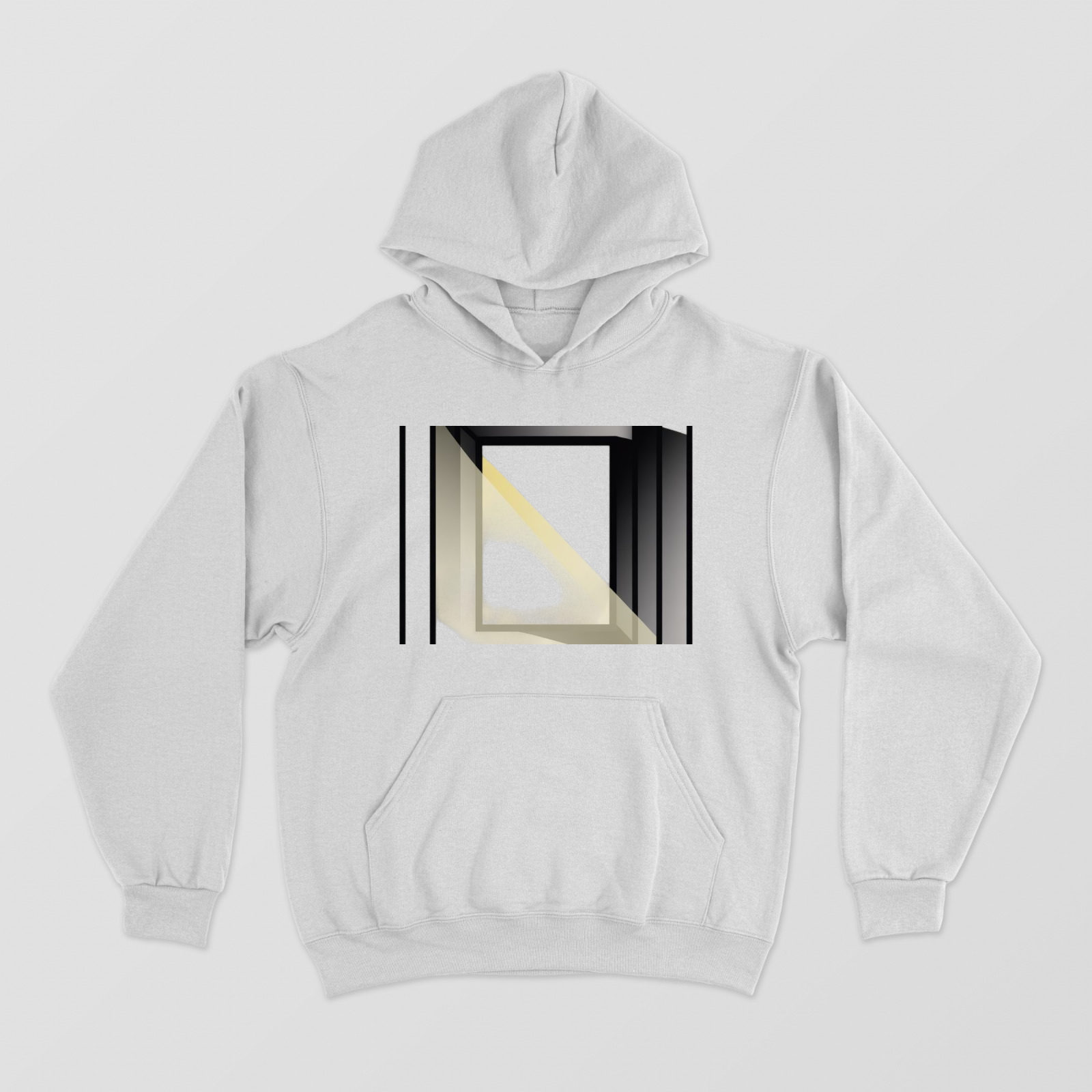 Depth Unisex Hoodie by Mahibrata Das