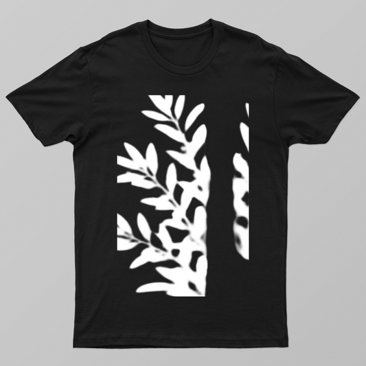 Pure Unisex T-shirt by Mahibrata Das