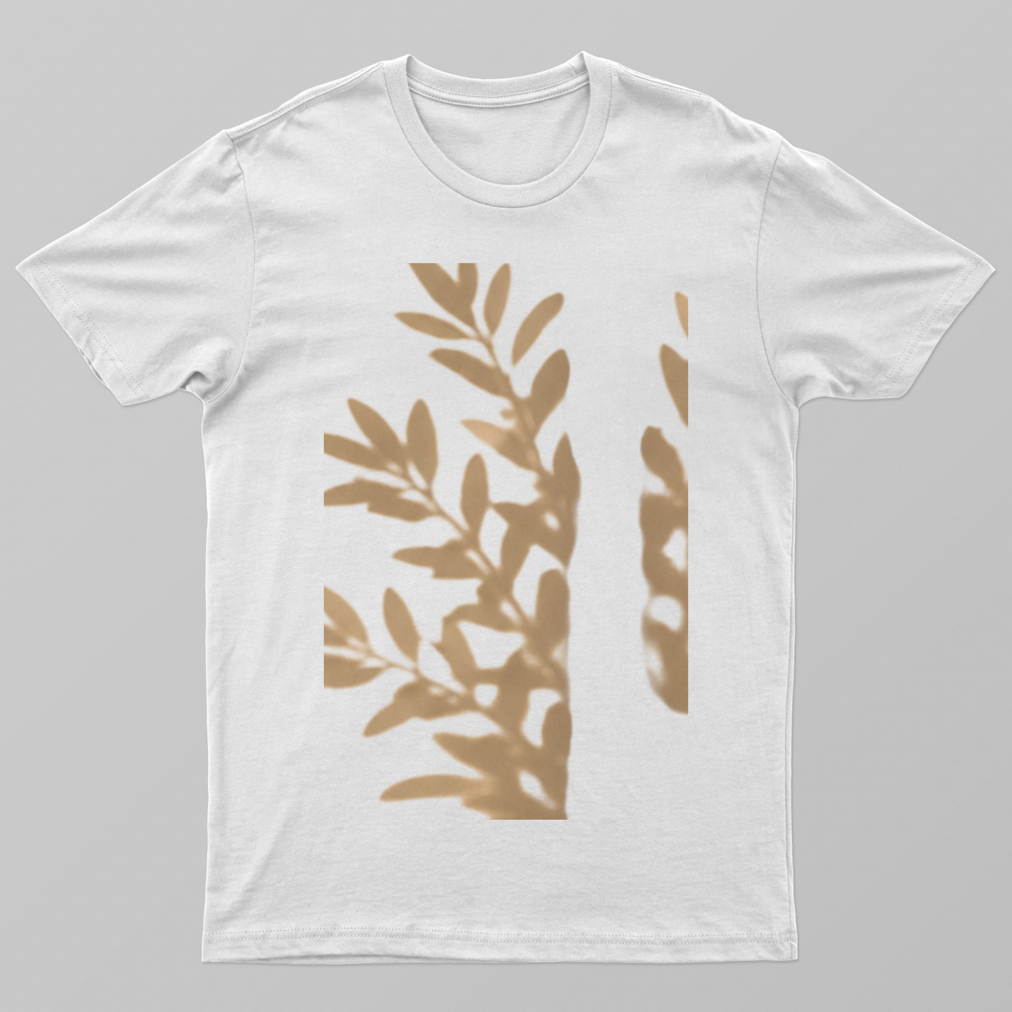 Pure Unisex T-shirt by Mahibrata Das