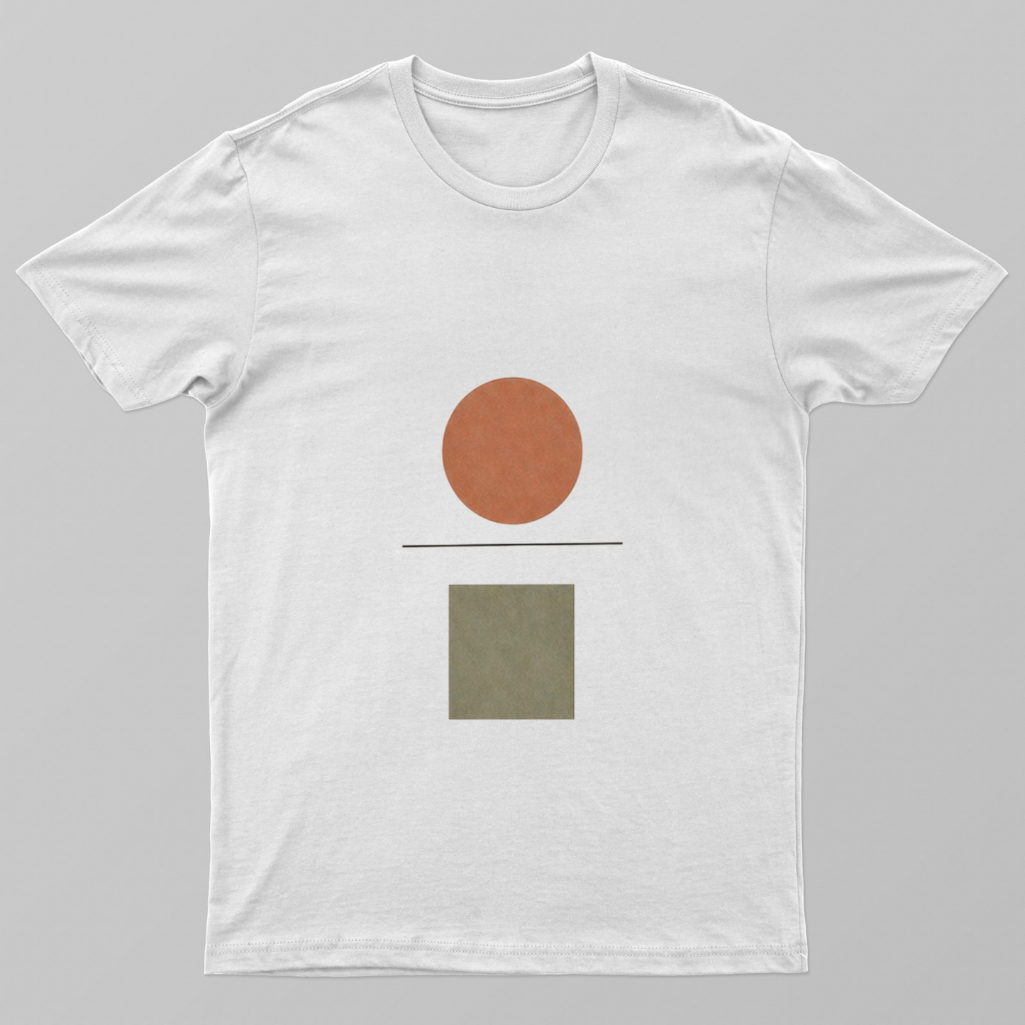 Still Unisex T-shirt by Mahibrata Das