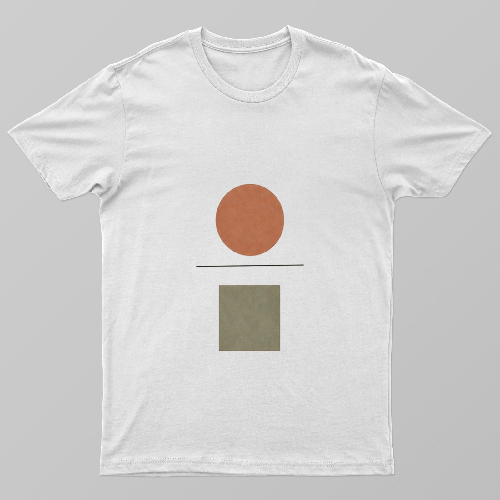 Still Unisex T-shirt by Mahibrata Das