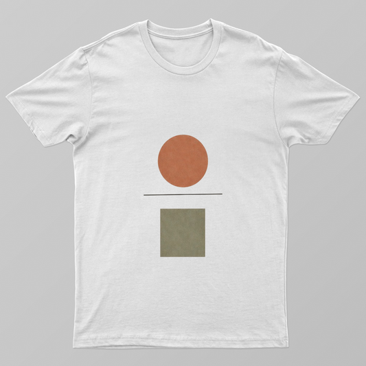 Still Unisex T-shirt by Mahibrata Das