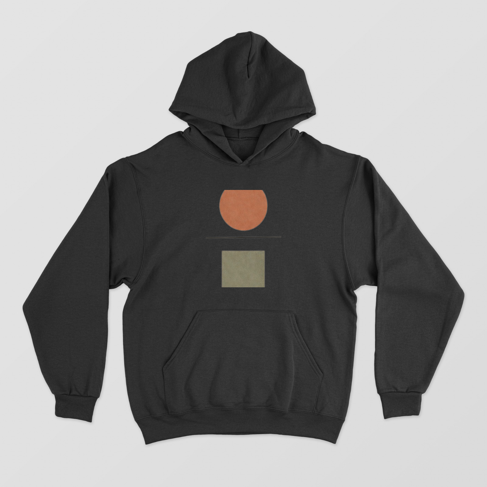 Still Unisex Hoodie by Mahibrata Das