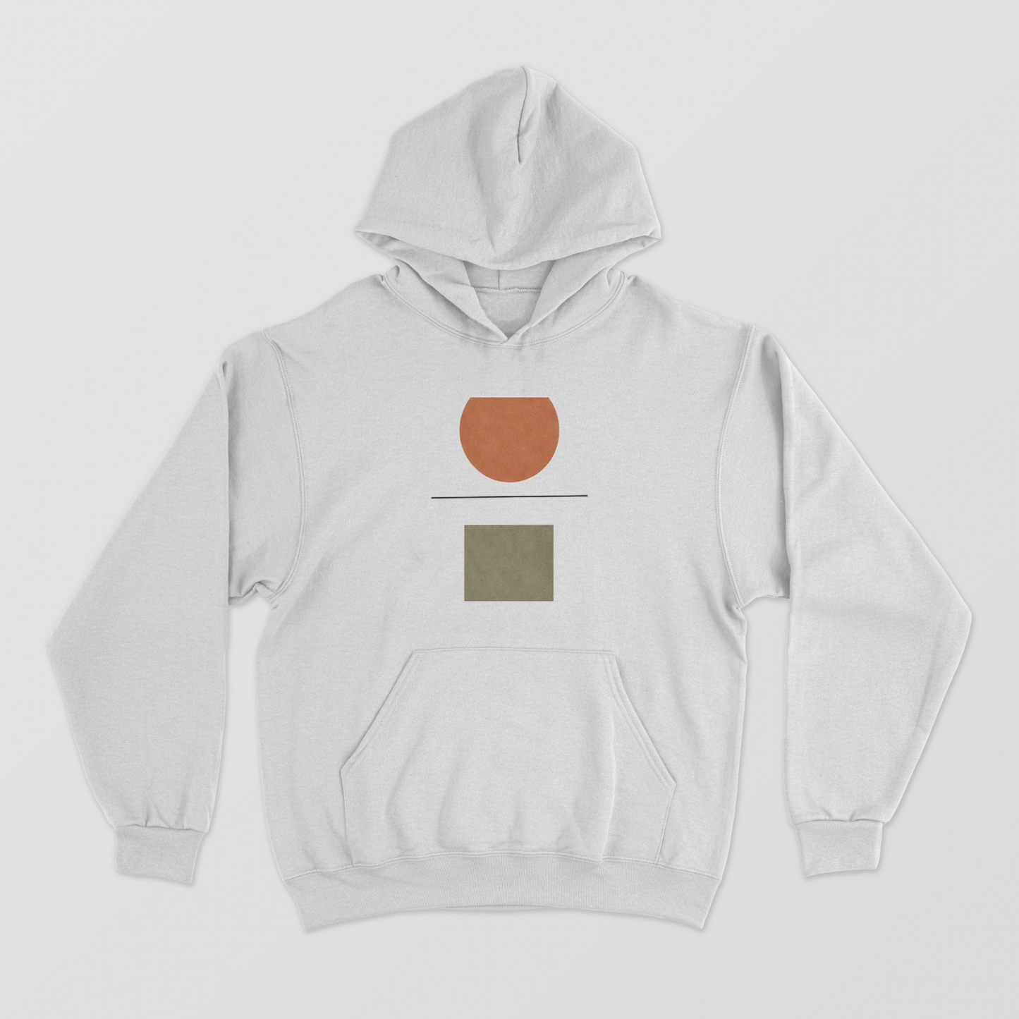 Still Unisex Hoodie by Mahibrata Das