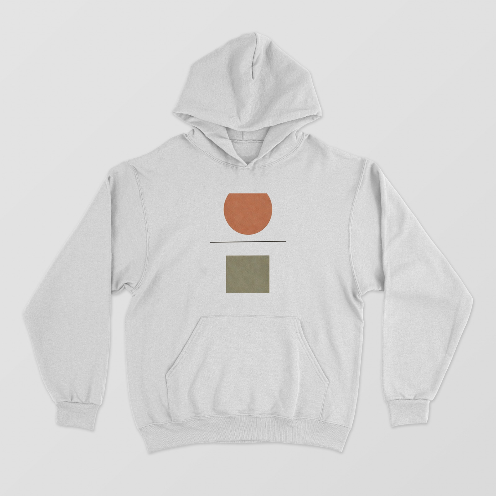 Still Unisex Hoodie by Mahibrata Das