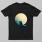 Rest Unisex T-shirt by Mahibrata Das