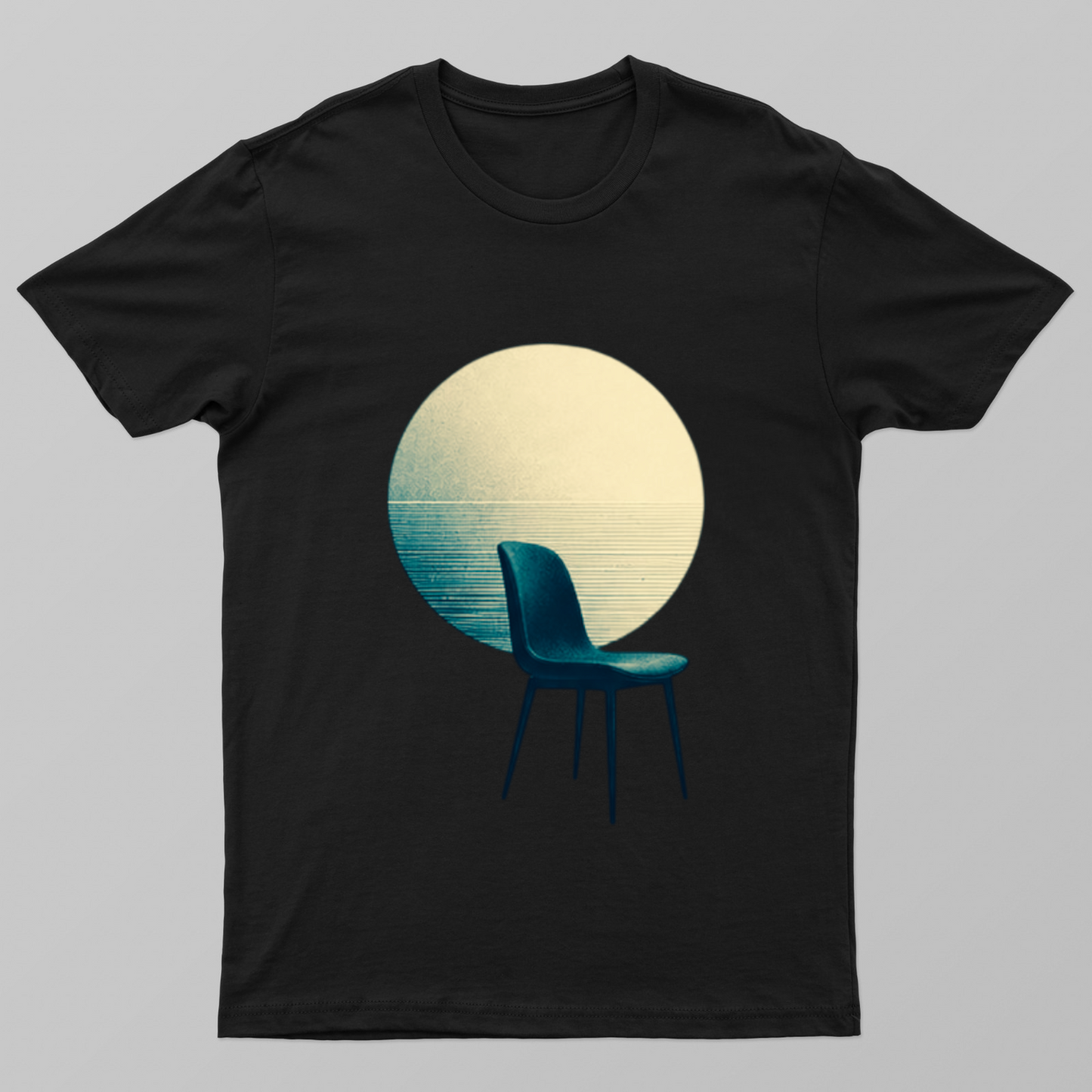 Rest Unisex T-shirt by Mahibrata Das