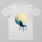 Rest Unisex T-shirt by Mahibrata Das
