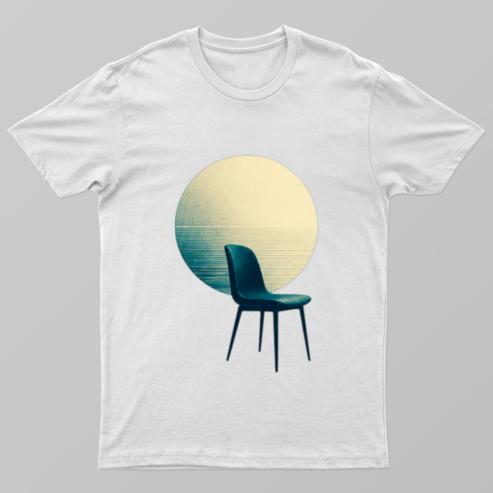 Rest Unisex T-shirt by Mahibrata Das