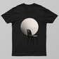 Quite Unisex T-shirt by Mahibrata Das