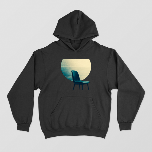 Rest Unisex Hoodie by Mahibrata Das