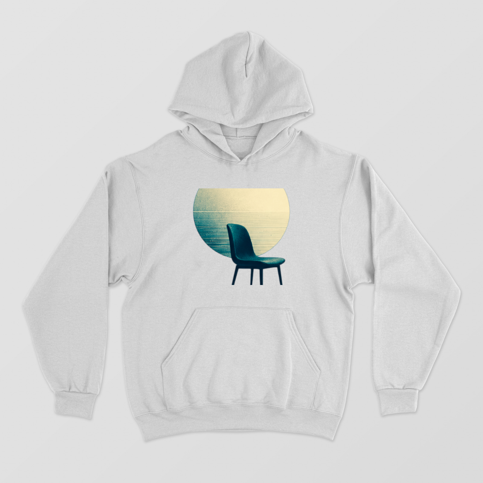 Rest Unisex Hoodie by Mahibrata Das