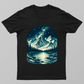 Stillwater Unisex T-shirt by Mahibrata Das