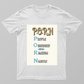 P.O.R.N. (People Obsessed With Raceing Nightly) - Vintage Style Racing Unisex T-Shirt Unisex T-shirt by Saraswat Sarkar